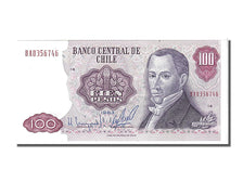 Chile, 100 Pesos, 1976, KM #152b, UNC(65-70), BAO356746