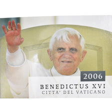 Vatican, 2 Euro, Type 2, 2006, unofficial private coin, MS(65-70), Bi-Metallic