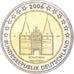 GERMANY - FEDERAL REPUBLIC, 2 Euro, 2006, Berlin, MS(63), Bi-Metallic, KM:253