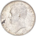 Moneta, Belgio, Franc, 1910, MB+, Argento, KM:73.1