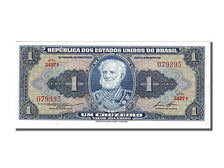 Banknote, Brazil, 1 Cruzeiro, 1954, UNC(65-70)