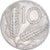 Munten, Italië, 10 Lire, 1951, Rome, FR, Aluminium, KM:93