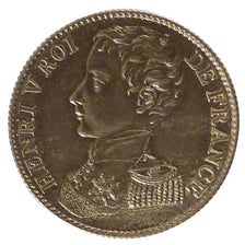 Henri V, 1 Franc