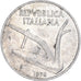 Moneta, Italia, 10 Lire, 1978, Rome, MB, Alluminio, KM:93