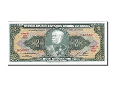 Banknote, Brazil, 2 Cruzeiros, 1955, UNC(65-70)