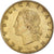 Moneta, Włochy, 20 Lire, 1979, Rome, AU(50-53), Bronzital, KM:97.2