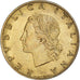 Moneta, Italia, 20 Lire, 1979, Rome, BB+, Bronzital, KM:97.2