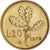 Moeda, Itália, 20 Lire, 1979, Rome, AU(50-53), Bronzital, KM:97.2