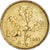 Moneta, Włochy, 20 Lire, 1981, Rome, VF(20-25), Aluminium-Brąz, KM:97.2