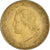 Moneda, Italia, 20 Lire, 1981, Rome, MBC, Aluminio - bronce, KM:97.2