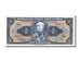 Brazil, 2 Cruzeiros, 1954, KM #151b, UNC(65-70), 044655