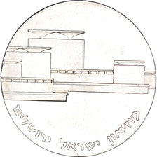 Coin, Israel, 5 Lirot, 1964, Rome, 16th Anniversary of Independence, EF(40-45)