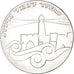 Coin, Israel, 5 Lirot, 1967, Utrecht, Netherlands, 19th Anniversary of