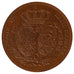 FRANCE, 5 Francs, 1830, Paris, AU(55-58), Bronze, Gadoury #648d, 21.71