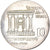 Moneda, Israel, 10 Lirot, 1968, Berne, 20th Anniversary of Independence, EBC