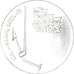 Coin, Israel, 10 Lirot, 1970, indépendance, AU(55-58), Silver, KM:55