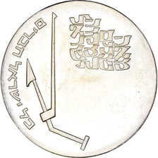 Coin, Israel, 10 Lirot, 1970, indépendance, EF(40-45), Silver, KM:55