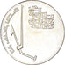 Coin, Israel, 10 Lirot, 1970, indépendance, EF(40-45), Silver, KM:55