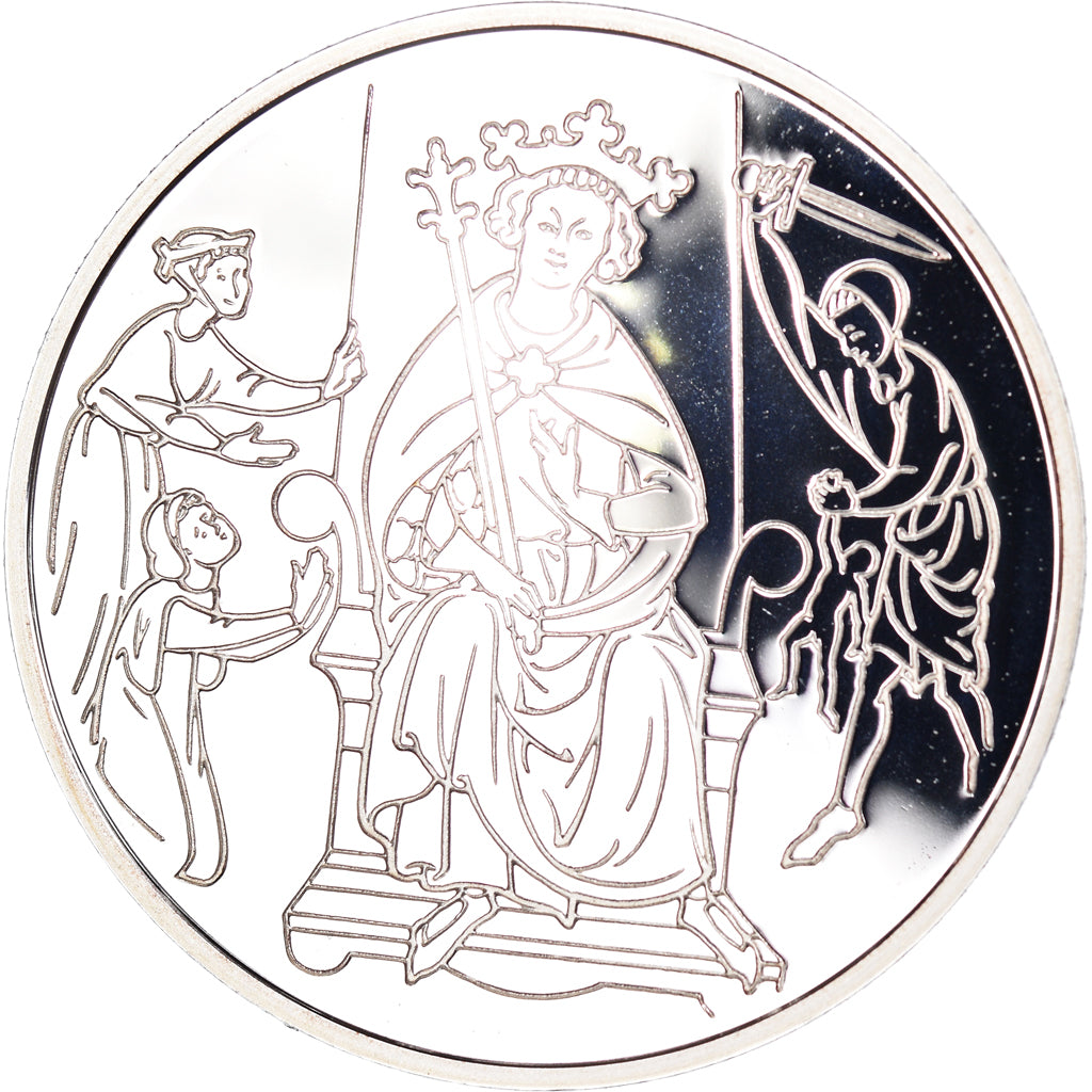 Coin, Israel, 2 New Sheqalim, 1995, Stuttgart, Solomon's Judgement.BE