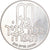 Moneda, Israel, 10 Lirot, 1970, Jerusalem, MBC, Plata, KM:56.1
