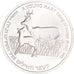Coin, Israel, New Sheqel, 1993, Stuttgart, Hart and apple tree, MS(65-70)