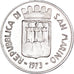 Moneta, San Marino, 500 Lire, 1973, Rome, SPL, Argento, KM:29