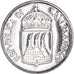 Coin, San Marino, 50 Lire, 1973, Rome, MS(63), Steel, KM:27