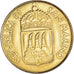 Monnaie, Saint Marin , 20 Lire, 1973, FDC, SUP+, Bronze-Aluminium, KM:26