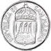 Coin, San Marino, 5 Lire, 1973, Rome, FDC, MS(64), Aluminum, KM:24