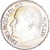 Monnaie, Cité du Vatican, John Paul II, 500 Lire, 1981, Roma, FDC, Argent