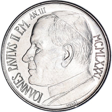 Monnaie, Cité du Vatican, John Paul II, 50 Lire, 1981, Roma, FDC, FDC, Acier