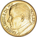 Coin, VATICAN CITY, John Paul II, 200 Lire, 1981, MS(65-70), Aluminum-Bronze