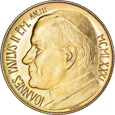 Moneta, CITTÀ DEL VATICANO, John Paul II, 200 Lire, 1981, FDC