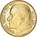 Moneta, CITTÀ DEL VATICANO, John Paul II, 200 Lire, 1981, FDC