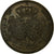 Moneta, Francja, 5 Francs, 1830, Paris, AU(55-58), Bronze, KM:M19, Gadoury:648d