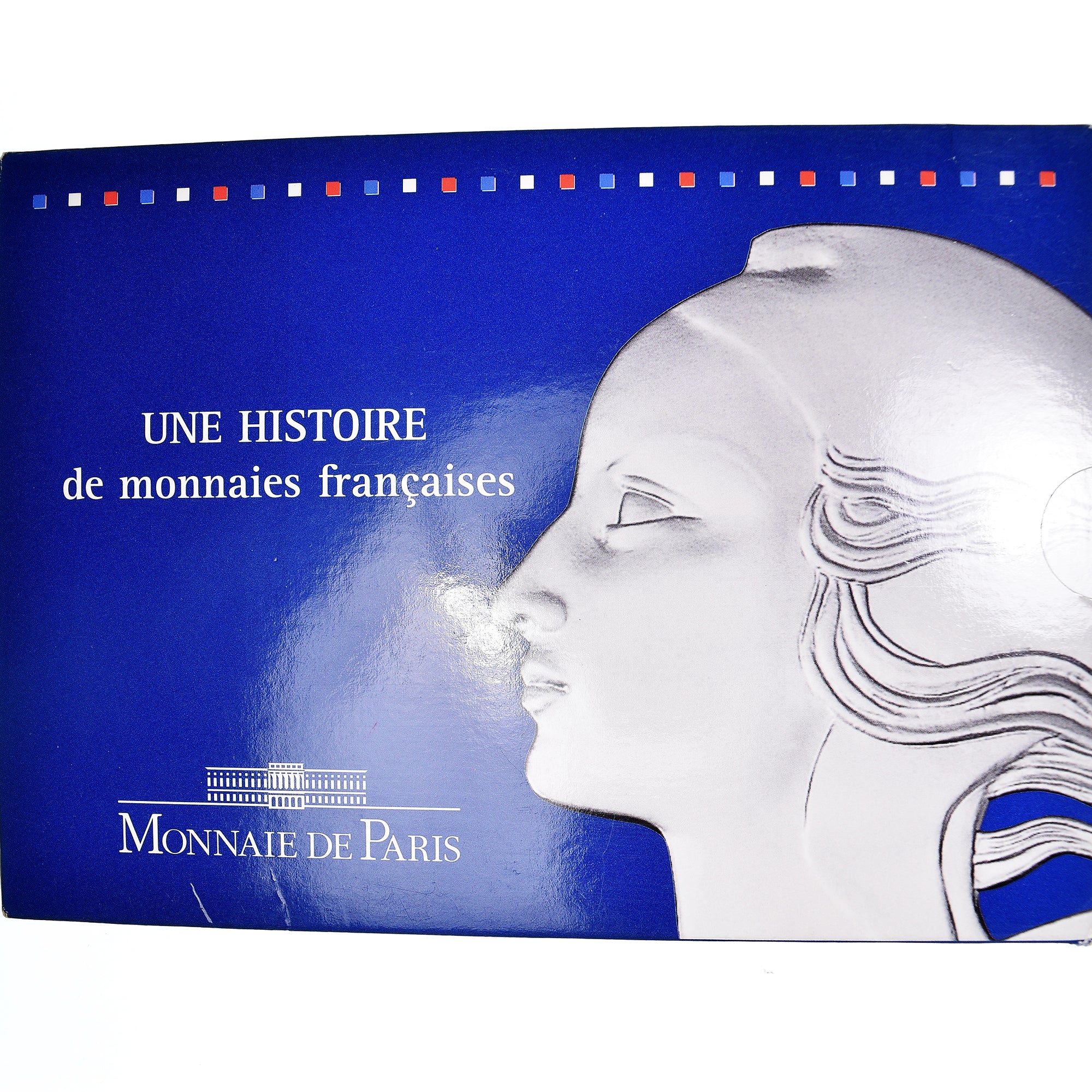 Coin, France, Set, UNE HISTOIRE DE MONNAIE FRANCAISE - MONNAIE DE PARIS