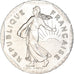 Moneta, Francia, Semeuse, 2 Francs, 1997, BB+, Nichel, KM:942.1, Gadoury:547