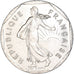 Monnaie, France, Semeuse, 2 Francs, 2000, Paris, O.Roty, TTB, Nickel, KM:942.2