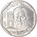Moneta, Francia, Pasteur, 2 Francs, 1995, MB+, Nichel, KM:1119, Gadoury:549