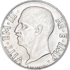 Moneta, Włochy, Vittorio Emanuele III, 20 Centesimi, 1940, Rome, AU(50-53)