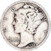Coin, United States, Mercury Dime, Dime, 1923, U.S. Mint, Philadelphia