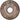 Moeda, ÁFRICA ORIENTAL, 5 Cents, 1957, EF(40-45), Bronze, KM:37