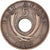 Moneta, AFRICA ORIENTALE, 5 Cents, 1957, BB, Bronzo, KM:37