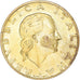 Moneda, Italia, 200 Lire, 1992, Rome, BC+, Aluminio - bronce, KM:151