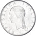 Moneta, Włochy, 100 Lire, 1979, Rome, AU(50-53), Stal nierdzewna, KM:106