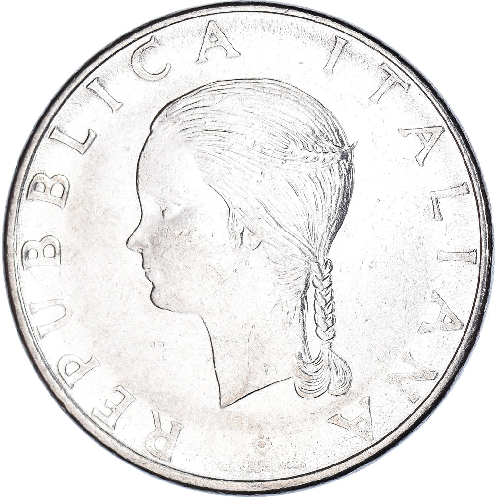 Munten, Italië, 100 Lire, 1979, Rome, ZF, Stainless Steel, KM:106