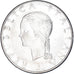 Moneda, Italia, 100 Lire, 1979, Rome, MBC, Acero inoxidable, KM:106