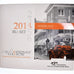 Netherlands, Euro-Set, 2014, Set 8 Monnaies euro BU., MS(65-70)