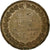 Moneda, Francia, 5 Francs, 1833, Paris, MBC+, Bronce