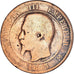 Coin, France, Napoleon III, Napoléon III, 10 Centimes, 1853, Rouen, F(12-15)